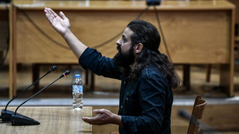 Ατιμώρητος ο Μπαρμπαρούσης της Χρυσής Αυγής - Τι είπε στο δικαστήριο
