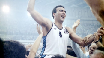 Σαν σήμερα το 1987 η Εθνική Ελλάδος μπάσκετ έβαλε καλάθι στην Ιστορία