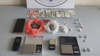 Συνελήφθη ειδικευόμενη ψυχίατρος για διακίνηση ναρκωτικών