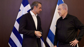 Επικοινωνία Μητσοτάκη-Νετανιάχου: «Η λύση είναι στη διπλωματία για αποκλιμάκωση της έντασης»