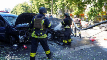 Ζελένσκι: «Εσκεμμένη ρωσική επίθεση σε αμάχους» - Τρεις νεκροί και δεκάδες τραυματίες στη Σούμι