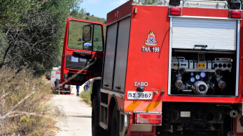 Χανιά: έκρηξη σε εργοστάσιο - Τραυματίστηκε σοβαρά ο ιδιοκτήτης (video)