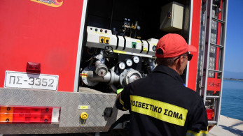 Πάτρα: νεκρή 92χρονη από φωτιά σε διαμέρισμα - Παιδί με αναπνευστικά προβλήματα (video)