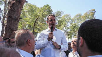 Στη Θεσσαλονίκη την Πέμπτη ο πρωθυπουργός Κυριάκος Μητσοτάκης