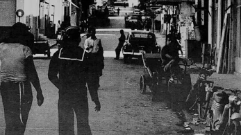 Η ημέρα που η «Τρόμπα» έγινε η Τρούμπα, το... Κολωνάκι του Πειραιά