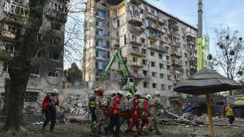 Ουκρανία: στους 21 οι νεκροί της ρωσικής επίθεσης στο Κίεβο - 134 οι τραυματίες