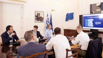 Κυριάκος Μητσοτάκης για Προσωπικό Αριθμό: «Κλειδί» για οποιαδήποτε συναλλαγή με το Δημόσιο (video)