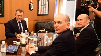 Αδελφοί Αγγελόπουλοι: Ήρθαμε από σεβασμό, αλλά δεν είμαστε ίδιοι με τον Γιαννακόπουλο
