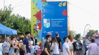 Δράσεις κατά της παιδικής παχυσαρκίας - Αγαπηδάκη: ενισχύουμε την πρόληψη