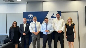 Χαρδαλιάς: στρατηγική συμμαχία Αθηνών-Λευκωσίας για ενιαία φωνή του ελληνισμού
