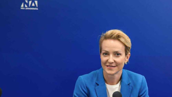Αλεξάνδρα Σδούκου: Η κυβέρνηση ακούει τους πολίτες και παρεμβαίνει