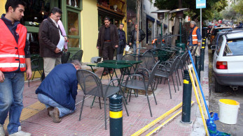 MyStreet: κοινόχρηστοι χώροι στο μικροσκόπιο - Τελείωσε το «πάρτι» των καταπατητών