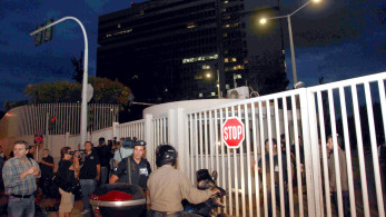 Σαν σήμερα το 2010 ο θάνατος πέρασε με συστημένο στο υπουργείο Προστασίας του Πολίτη