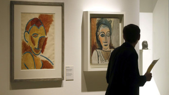 Μόντρεαλ: ακτιβιστής πέταξε ροζ μπογιά σε πίνακα του Πικάσο