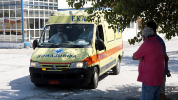 Σίνδος Θεσσαλονίκης: εργατικό ατύχημα με σοβαρά εγκαύματα για 23χρονο