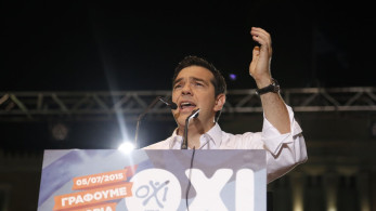 Ο κανονικός Ανδρέας και ο... μίμος Αλέξης Τσίπρας: αντιγραφές και αγιογραφίες