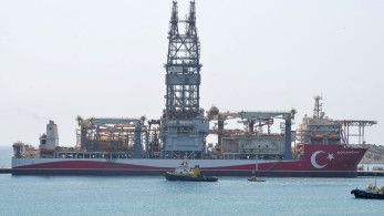 Η Τουρκία αγόρασε δύο νέα πλωτά γεωτρύπανα - Το ένα θα σταλεί στη Λιβύη