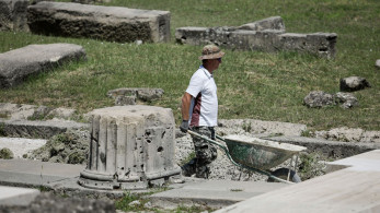 Περιφέρεια Κεντρικής Μακεδονίας: νέα παρέμβαση στο Ανάκτορο των Αιγών με χρηματοδότηση από το ΕΣΠΑ