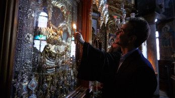 Στο Άγιο Όρος ο Κυριάκος Μητσοτάκης για επίσημη επίσκεψη