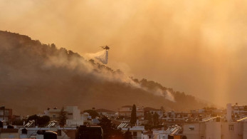 Πύρινη λαίλαπα στη Χίο: προς Μαστιχοχώρια το νέο μέτωπο - τεράστια κινητοποίηση (video)