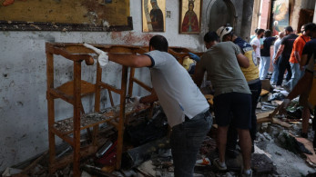 Επίθεση σε εκκλησία στη Συρία: 22 νεκροί και 63 τραυματίες - Οι αρχές «δείχνουν» το ΙΚ
