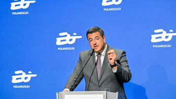 Τζιτζικώστας: Οι επενδύσεις στις υποδομές είναι απαραίτητες για τη στρατηγική αυτονομία της Ευρώπης