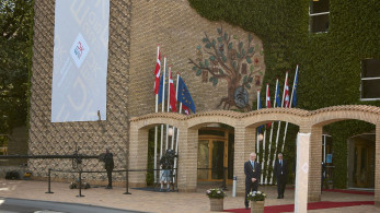 Η δανική προεδρία υποδέχεται τον Ζελένσκι - Yπέρ της ένταξης της Ουκρανίας στην ΕΕ