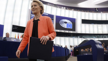 Ούρσουλα φον ντερ Λάιεν: σήμερα η ψηφοφορία για την πρόταση μομφής