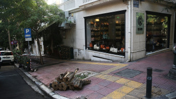 Βίντεο-ντοκουμέντο δείχνει την τρελή πορεία του τζιπ προς τους θαμώνες του εστιατορίου