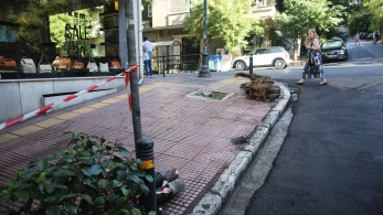 Ελεύθερος ο 35χρονος παρκαδόρος που είχε συλληφθεί για το ατύχημα με το τζιπ στο Κολωνάκι