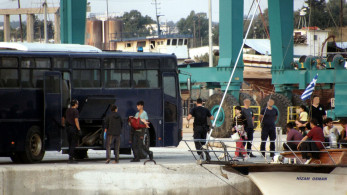 Σε επιφυλακή οι ελληνικές Αρχές για την αποτροπή μεταναστευτικών ροών
