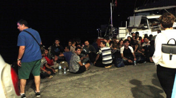 Επείγουσα επιχείρηση διάσωσης 520 μεταναστών ανοιχτά της Γαύδου – Η μεταναστευτική ροή συνεχίζει να αυξάνεται