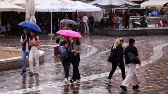 Χαλάζι, καταιγίδες και ισχυροί άνεμοι «σάρωσαν» τη χώρα – Ποιες περιοχές επηρεάζονται  (video)