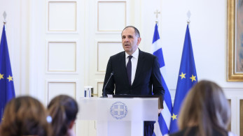 Τηλεφωνική επικοινωνία Γεραπετρίτη – Αραγτσί με φόντο τις εξελίξεις στη Μέση Ανατολή