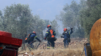 Σε κατάσταση έκτακτης ανάγκης η Χίος - Οι φλόγες κατευθύνονται στα Μαστιχοχώρια