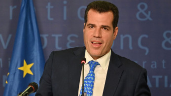 Θάνος Πλεύρης: Πίεση στην Κρήτη, μείωση στο Αιγαίο – Αυστηρότερα μέτρα αν συνεχιστούν οι ροές (video)