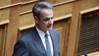 Μητσοτάκης στη Βουλή: Τσίπρας, ΜΜΕ και «πλυντήρια» στην πυρά της αλήθειας