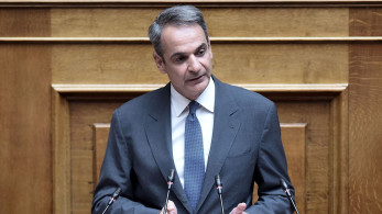Μητσοτάκης: όποιος μπαίνει παράνομα στην Ελλάδα θα συλλαμβάνεται και θα κρατείται