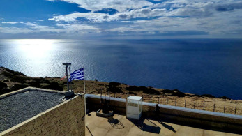 Κυβερνητική στήριξη στη Γαύδο - Νέο δεκάμετρο σκάφος από το Υπ. Μετανάστευσης