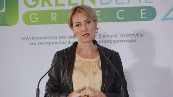 Σδούκου: Με σχέδιο και αποφασιστικότητα η κυβέρνηση τσακίζει τη διαφθορά και θωρακίζει τη χώρα