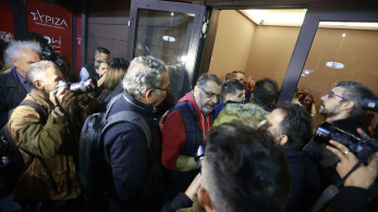 Ξεσκεπάζεται ο ΣΥΡΙΖΑ: Ο Γιάννης Συμεωνίδης αποκαλύπτει απειλές και εκβιασμούς