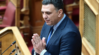Κικίλιας: Η Ελλάδα Θωρακίζεται απέναντι στη λαθρομετανάστευση