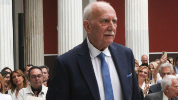 Αυλαία και πάμε - Το τελευταίο «Καλημέρα» του Γιώργου Παπαδάκη (video)