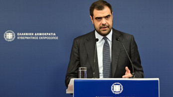 Παύλος Μαρινάκης: Η Ελλάδα δεν θα στείλει στρατεύματα στην Ουκρανία - Τι είπε για το πακέτο της ΔΕΘ