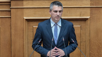 Δήμας: Μέσα στο 2025 η δημοπράτηση του κόμβου Σκαραμαγκά, που θα ανακουφίσει κυκλοφοριακά την Αθήνα
