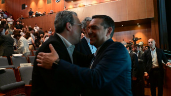 Όταν ο Φάμελλος κάνει σχέδια, ο Τσίπρας γελάει