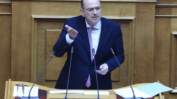 Λαζαρίδης προς ΠΑΣΟΚ για ΟΠΕΚΕΠΕ: Έχετε καταδικασμένο υπουργό για παράνομες ελληνοποιήσεις, τα ξεχνάει η ΠΑΣΟΚάρα;