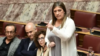 Κωνσταντοπούλου κατά Τσίπρα για το Άγιον Όρος