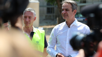 Μητσοτάκης: Αναζητούμε ρεαλιστική και βιώσιμη λύση για τη ΔΕΘ