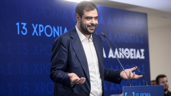 Παύλος Μαρινάκης για Ομάδα Αλήθειας: Μάχη για την ιδεολογία μας επώνυμα, χωρίς φόβο